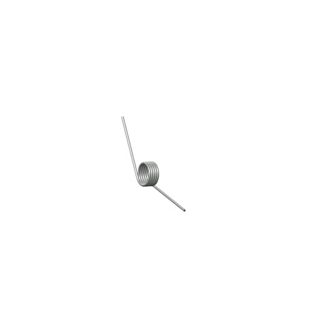 Approved Vendor Torsion Spring, O=.749, W=.072 G909972849